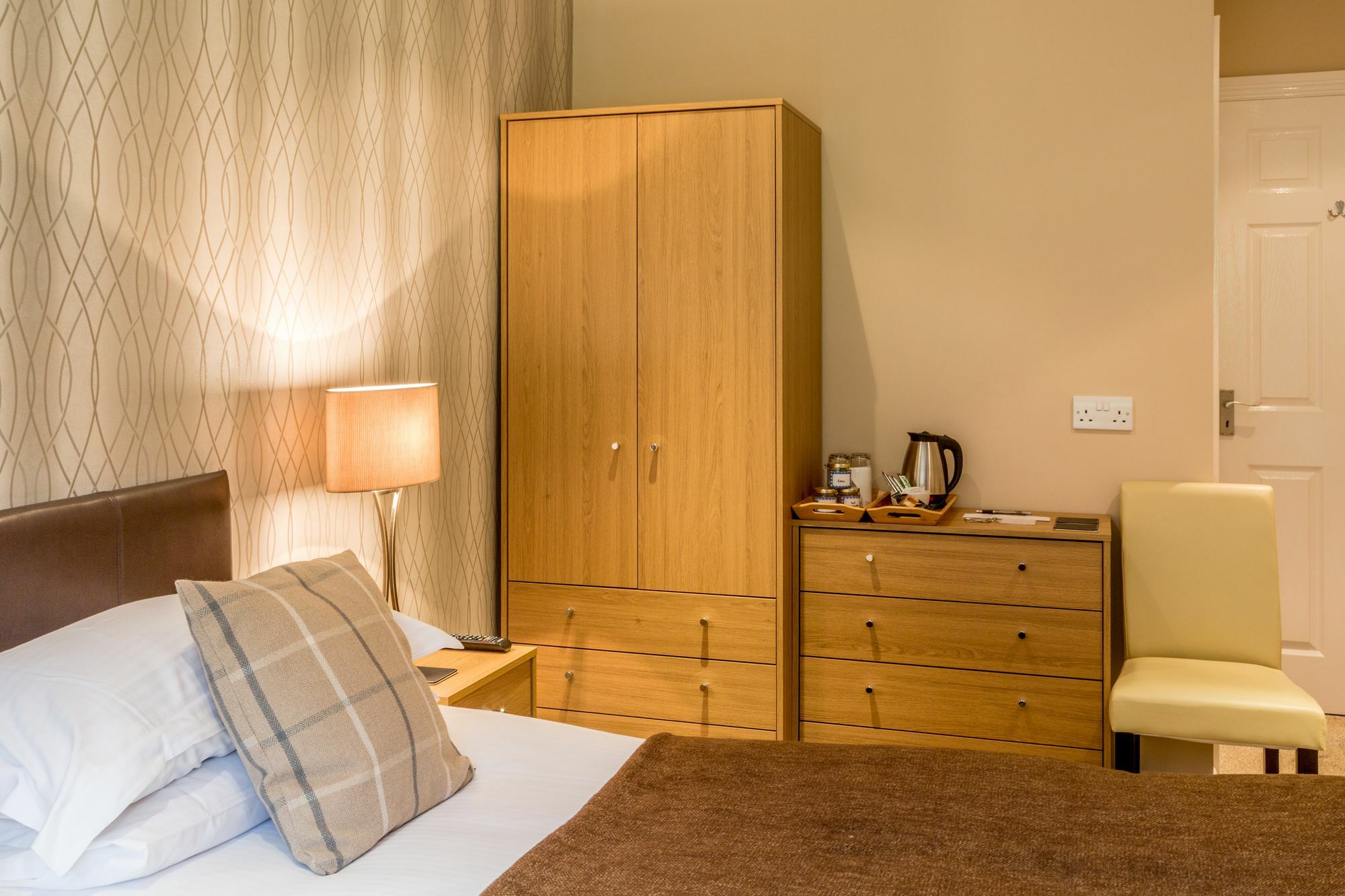 Hermiston Guest house 4*
