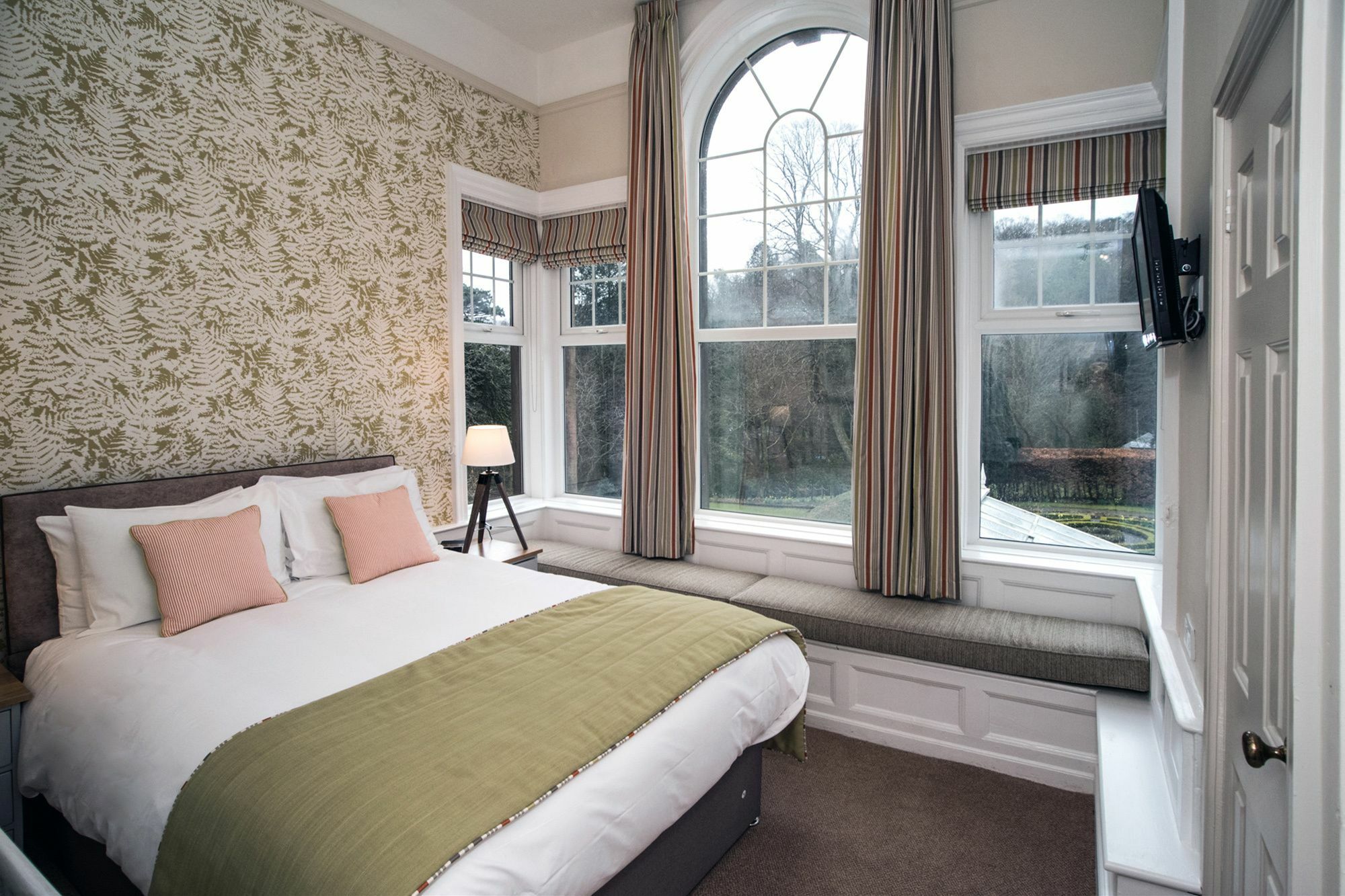 Derwent Bank Country house *