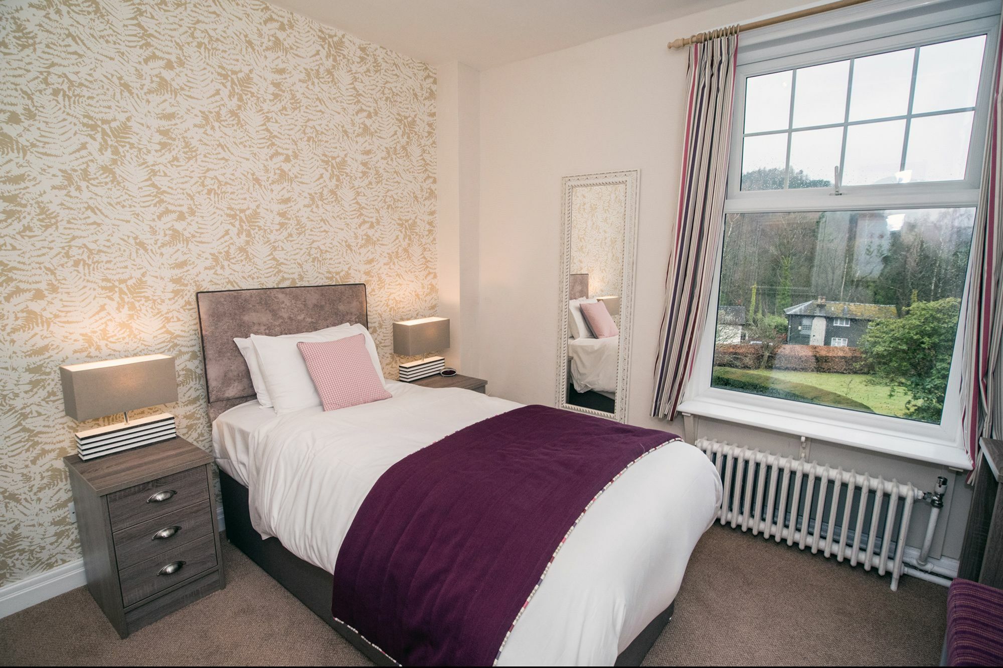 Country house Derwent Bank *