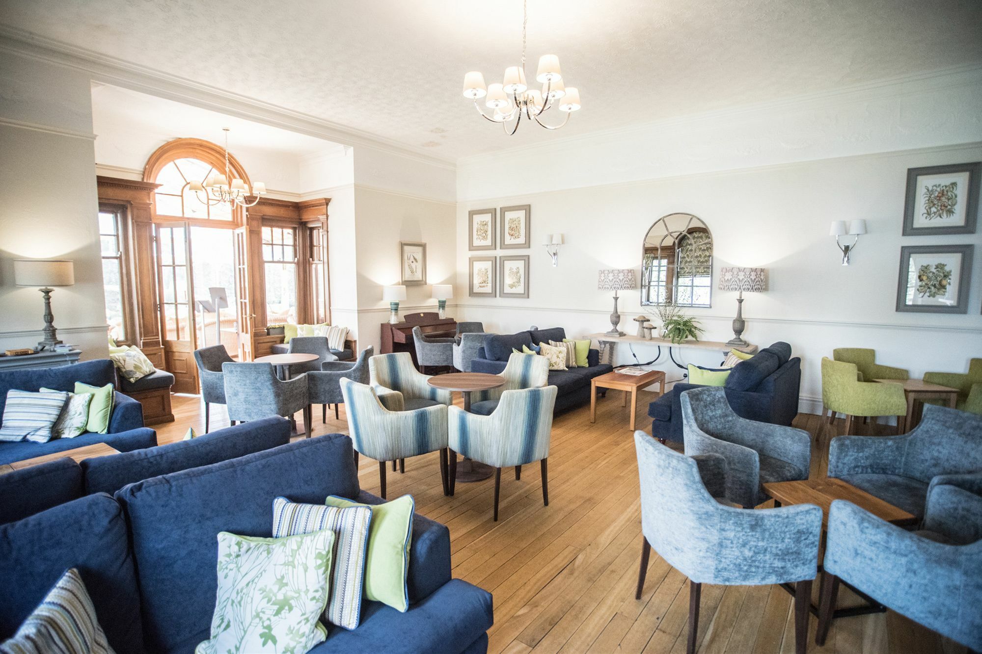 Derwent Bank Country house Keswick (Cumbria)