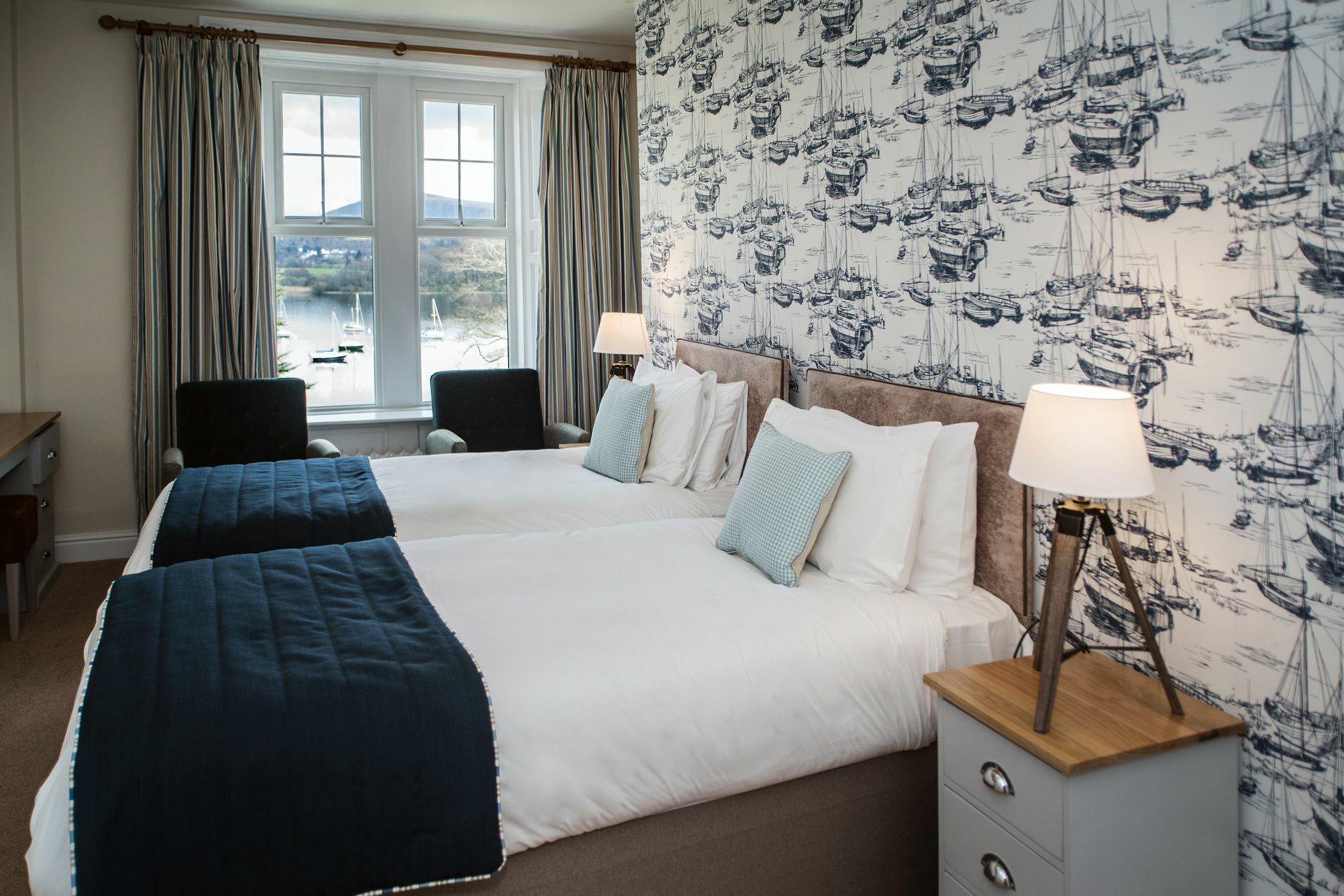 Derwent Bank Country house Keswick (Cumbria)