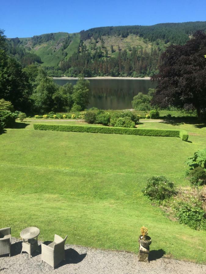 Hotel Dale Head Hall Lakeside 3*