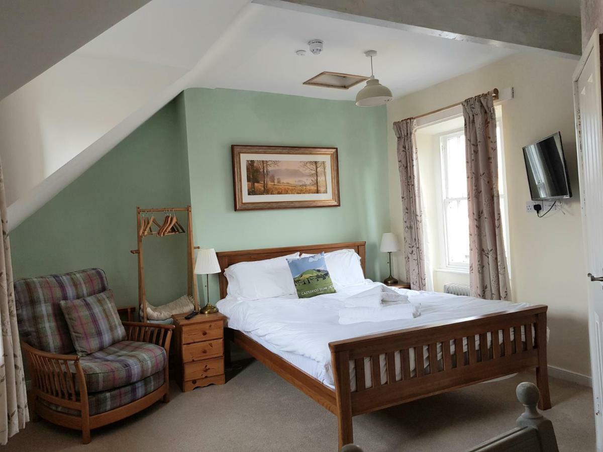 Guest house Underhill Keswick (Cumbria)