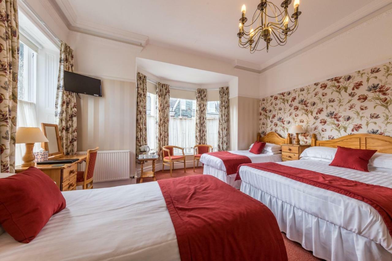 Dorchester House Guest house