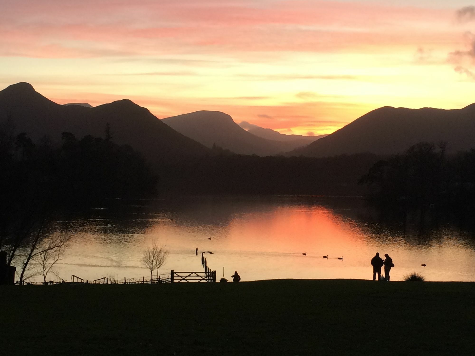 West View 4* Keswick (Cumbria)