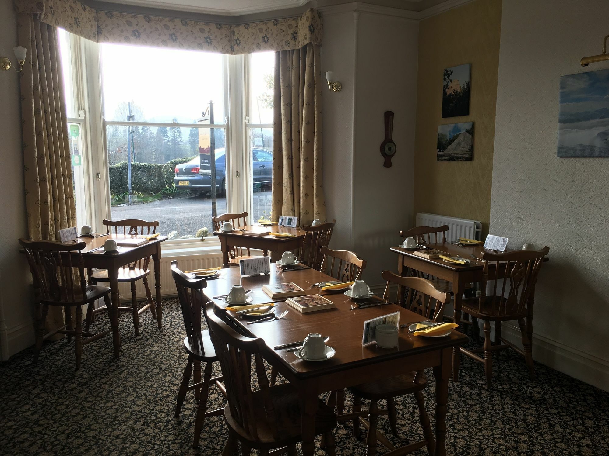 Guest house West View