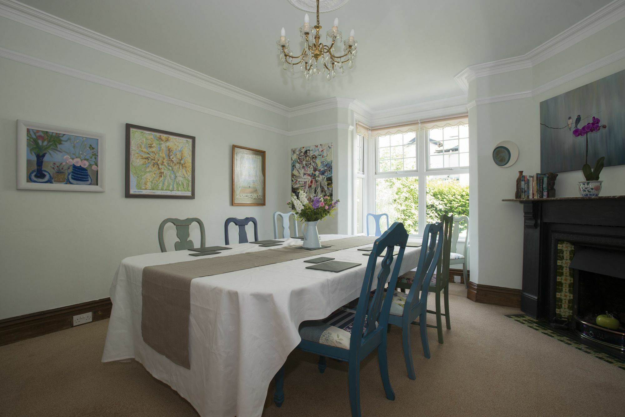 The Mount 5* Keswick (Cumbria)
