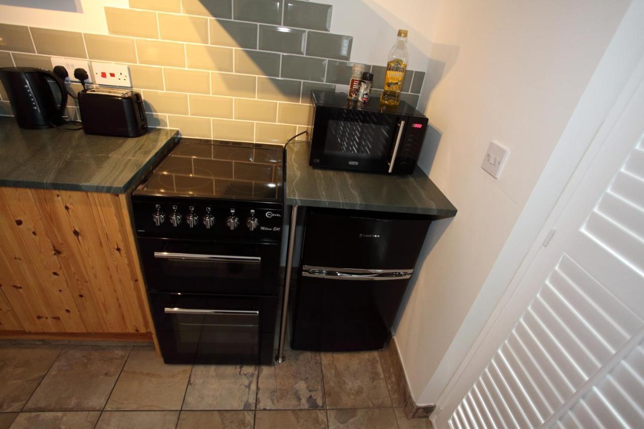 Lynton Studios Lodge *