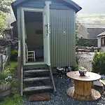 Shepherds Hut Dolly Wagon