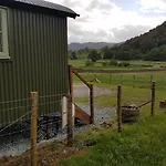 Shepherds Hut Dolly Wagon