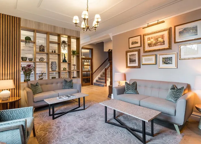 The Borrowdale Hotel