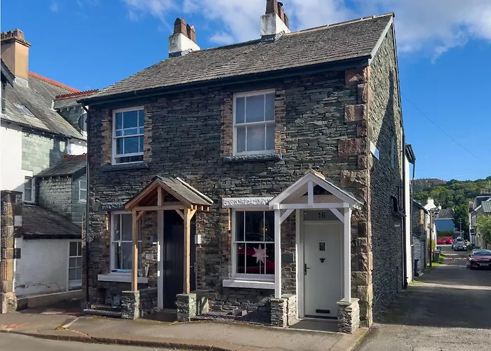 Anley Cottage Keswick