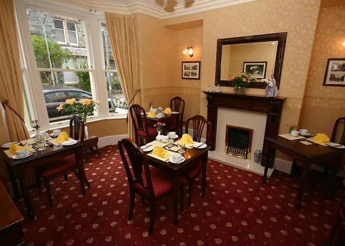 Number 10 Bed & Breakfast