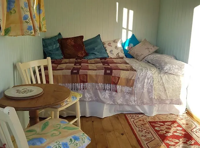 Shepherds Hut Dolly Wagon
