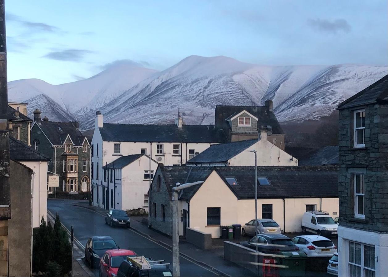 Apartment Carlton 2 A Large Modern Keswick Appt With Parking Keswick (Cumbria)
