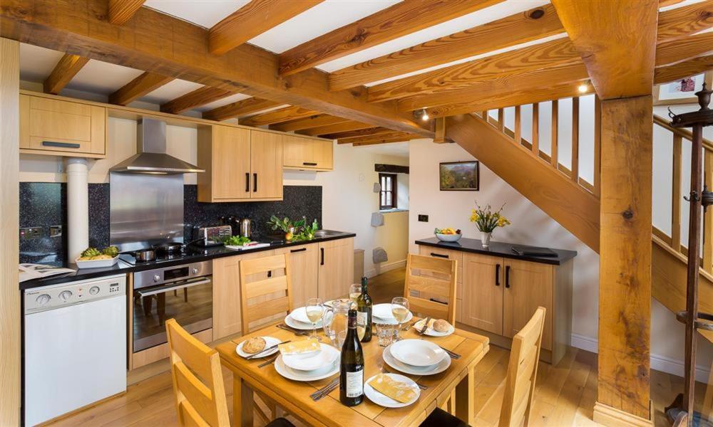 Holiday home Nest Barn *