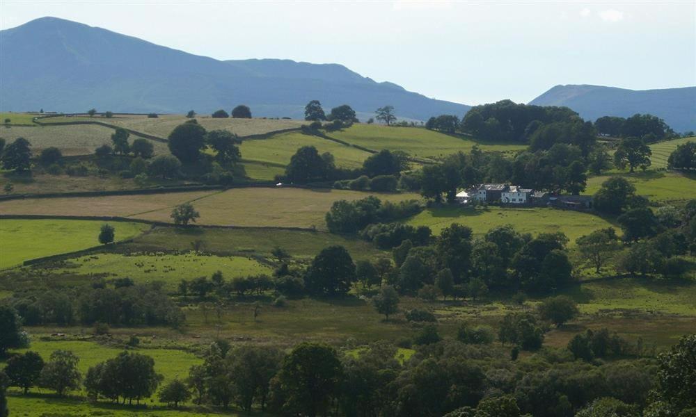 Nest Barn Holiday home
