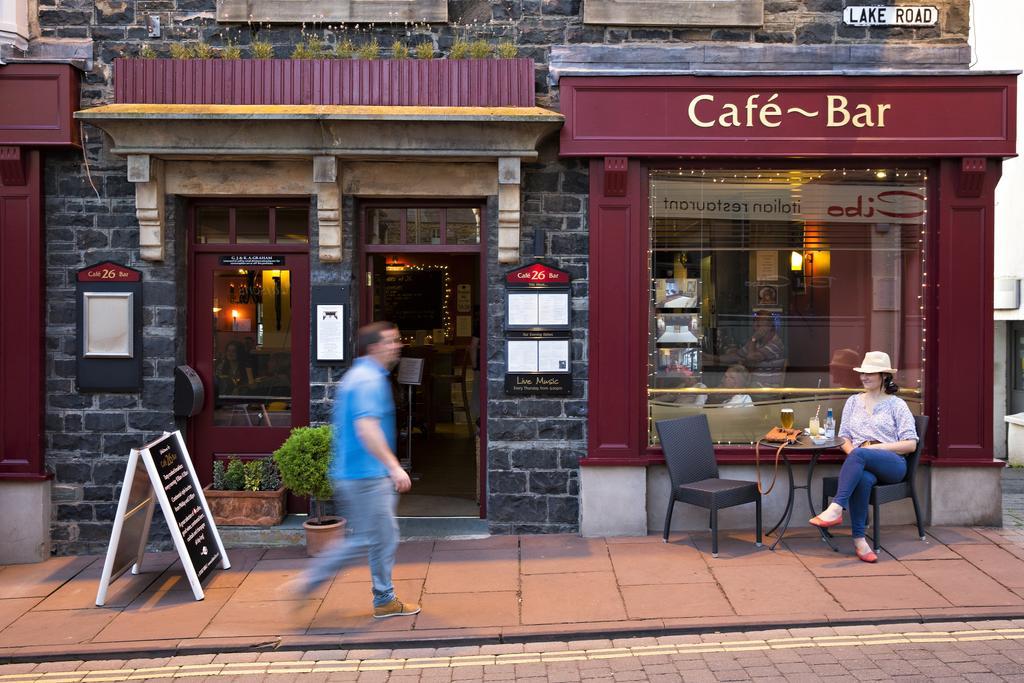 Twenty-Six Inn Keswick (Cumbria)