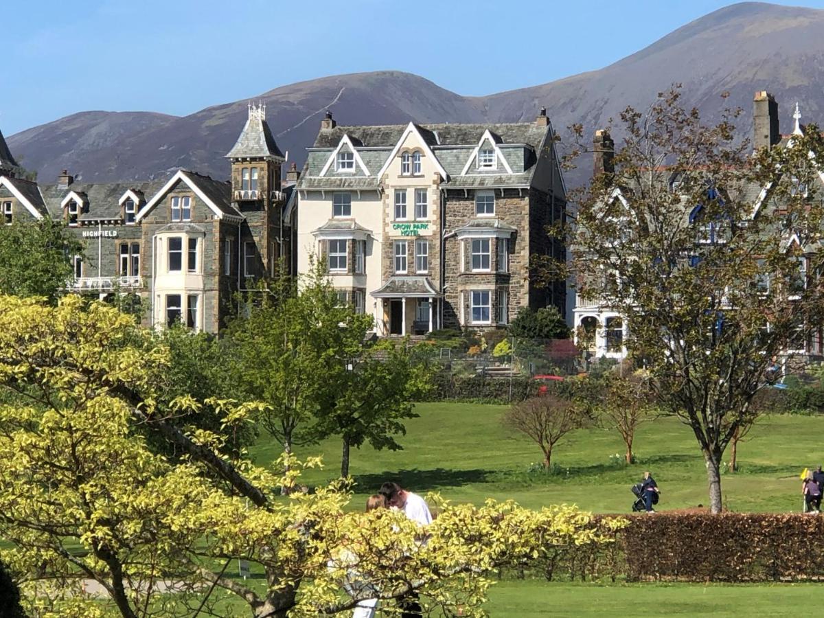 Crow Park Bed & Breakfast Keswick (Cumbria)