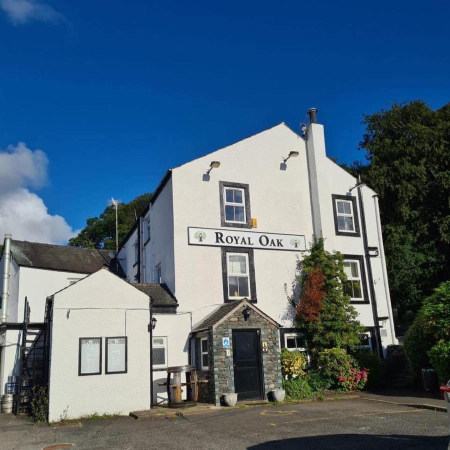 Royal Oak Braithwaite Hotel *