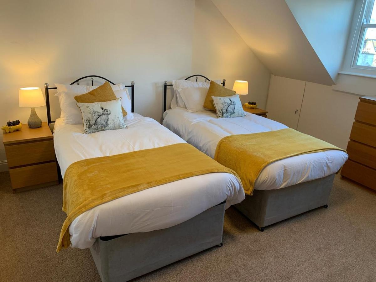 Ridge View - Amazing Roof Terrace Holiday home