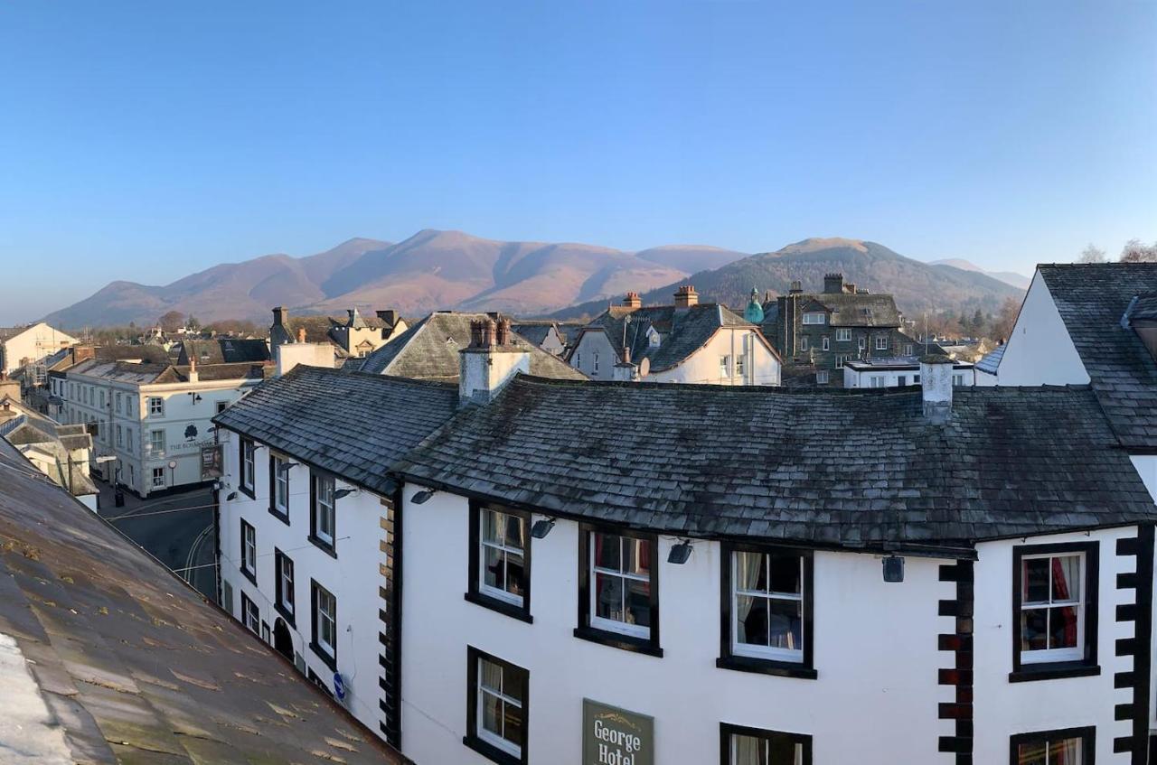Holiday home Ridge View - Amazing Roof Terrace Keswick (Cumbria)
