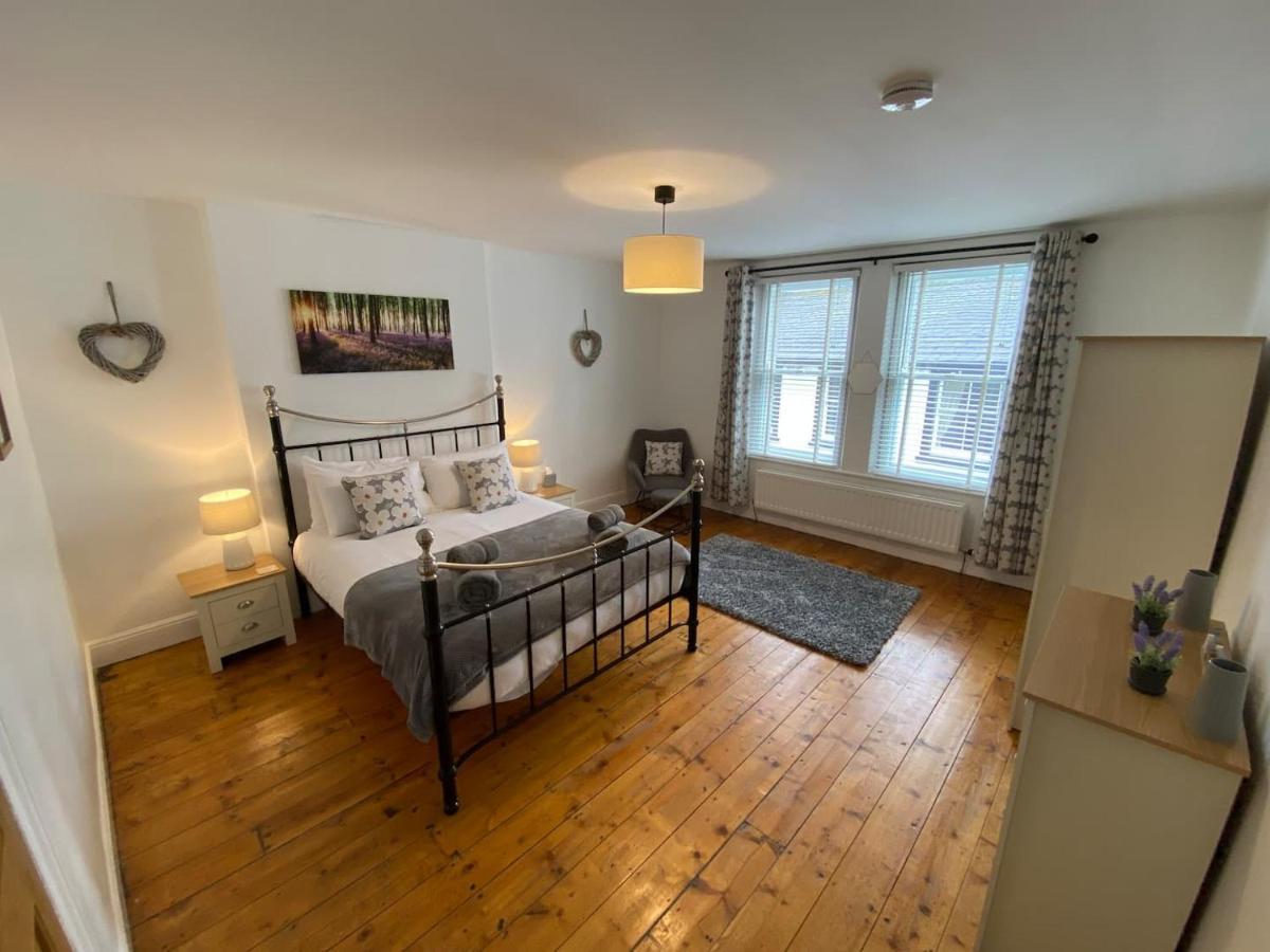 Ridge View - Amazing Roof Terrace Holiday home