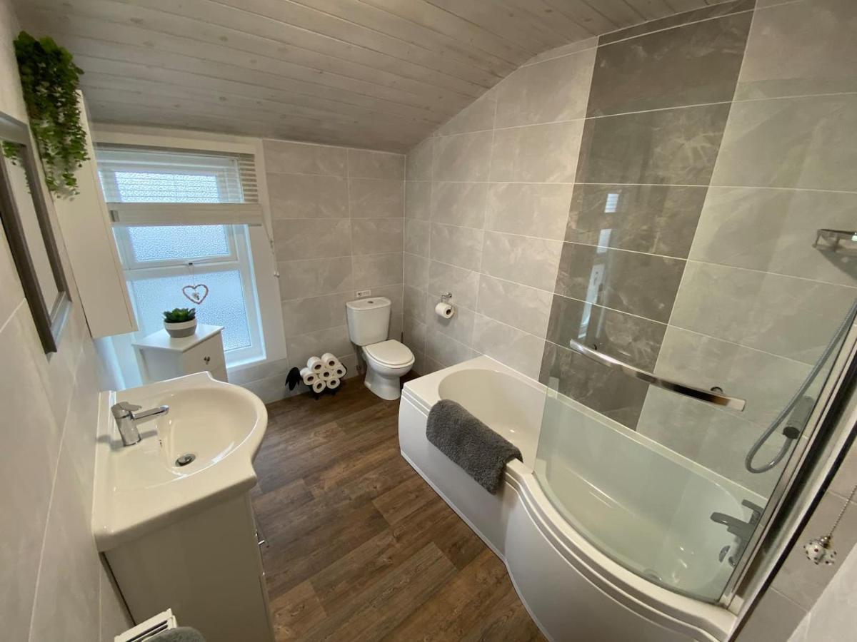 Ridge View - Amazing Roof Terrace Holiday home Keswick (Cumbria)
