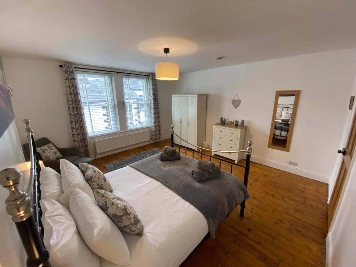 Ridge View - Amazing Roof Terrace Keswick (Cumbria)