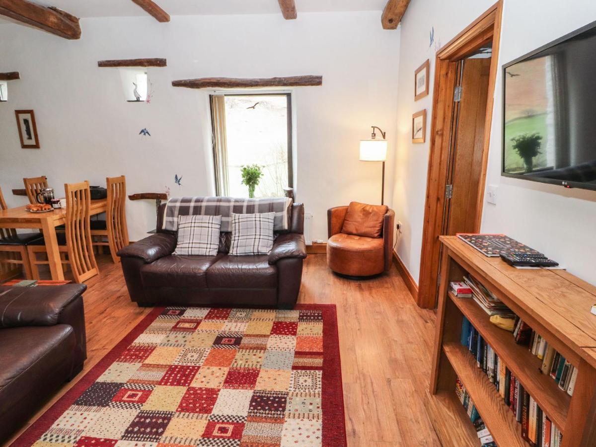 The Hayloft Holiday home