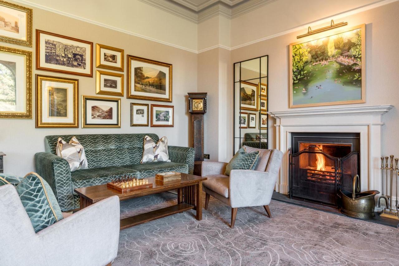 The Borrowdale Hotel 4*