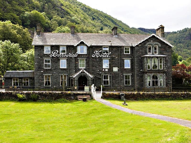 The Borrowdale Keswick (Cumbria)