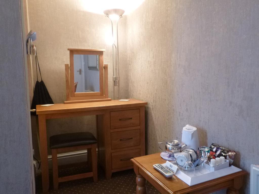 Sandon Guest house