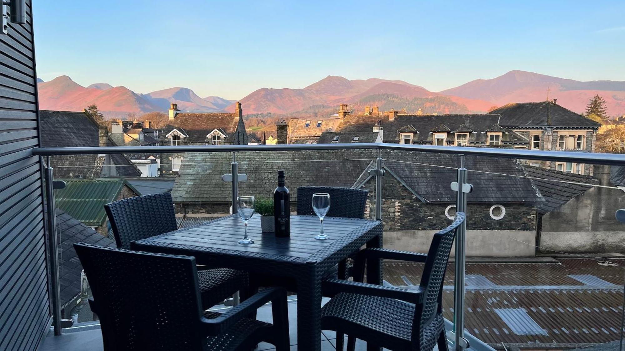 Holiday home Ridge View - Amazing Roof Terrace