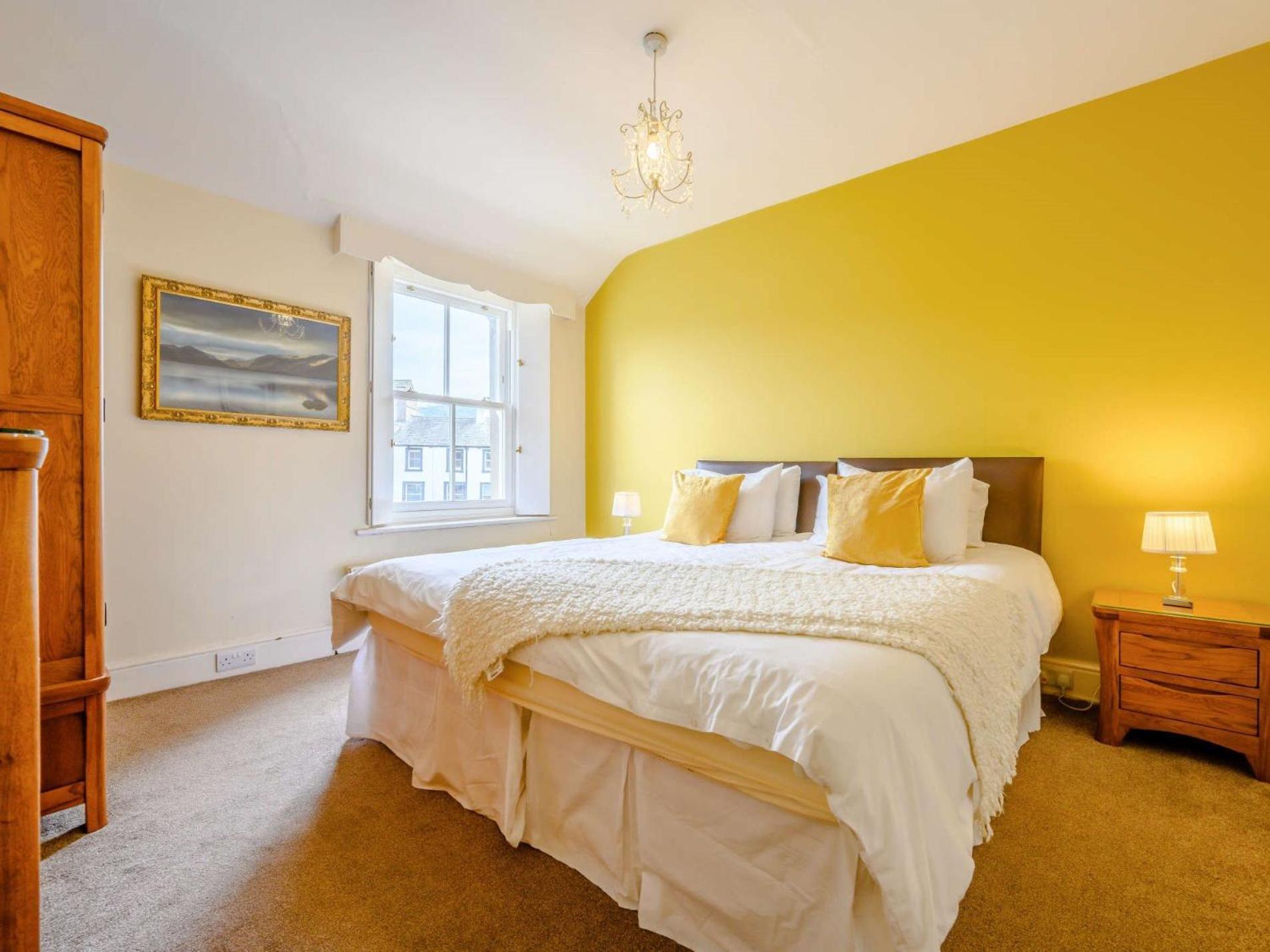 Holiday home 6 Bed In Keswick Sz481 *