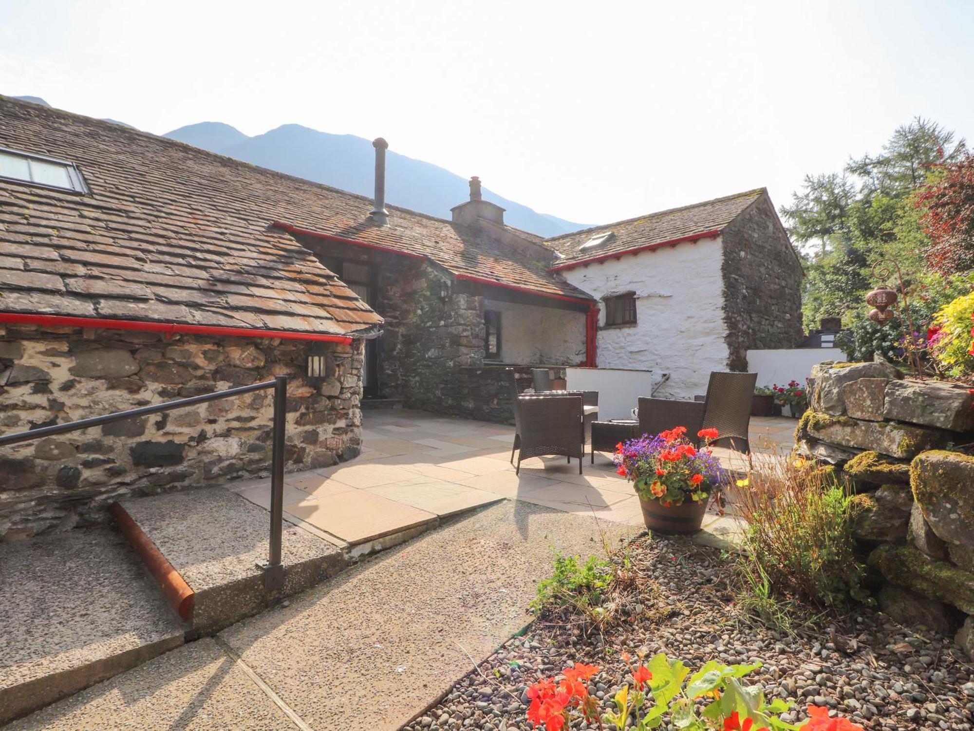 The Hayloft Holiday home Keswick (Cumbria)