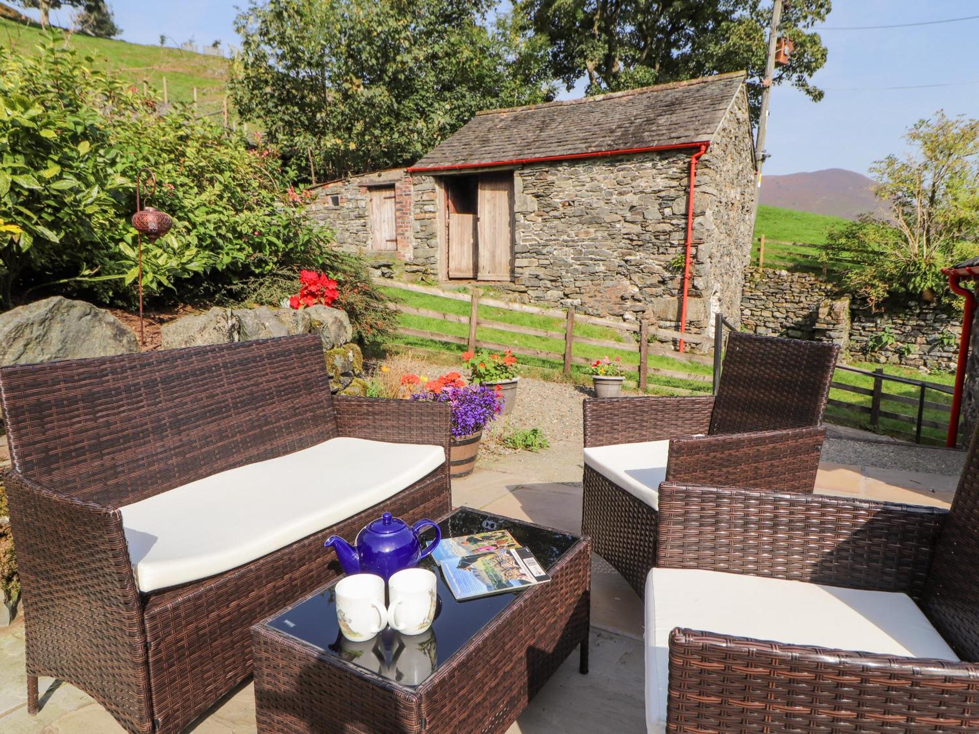 Holiday home The Hayloft Keswick (Cumbria)