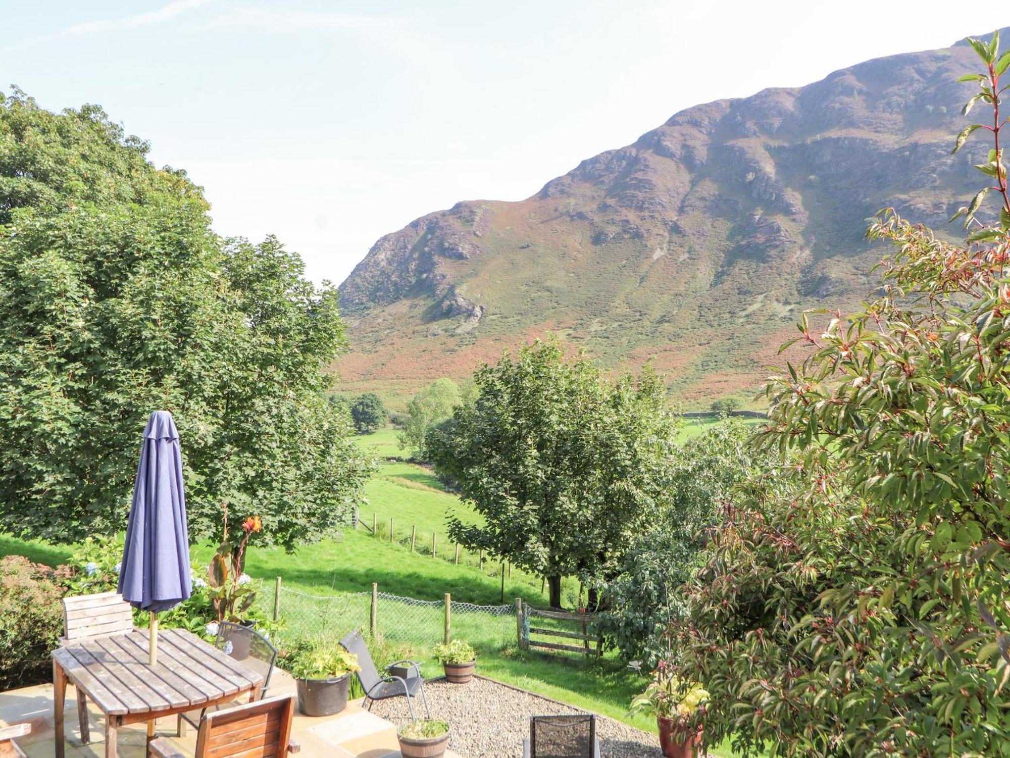 Holiday home The Hayloft Keswick (Cumbria)