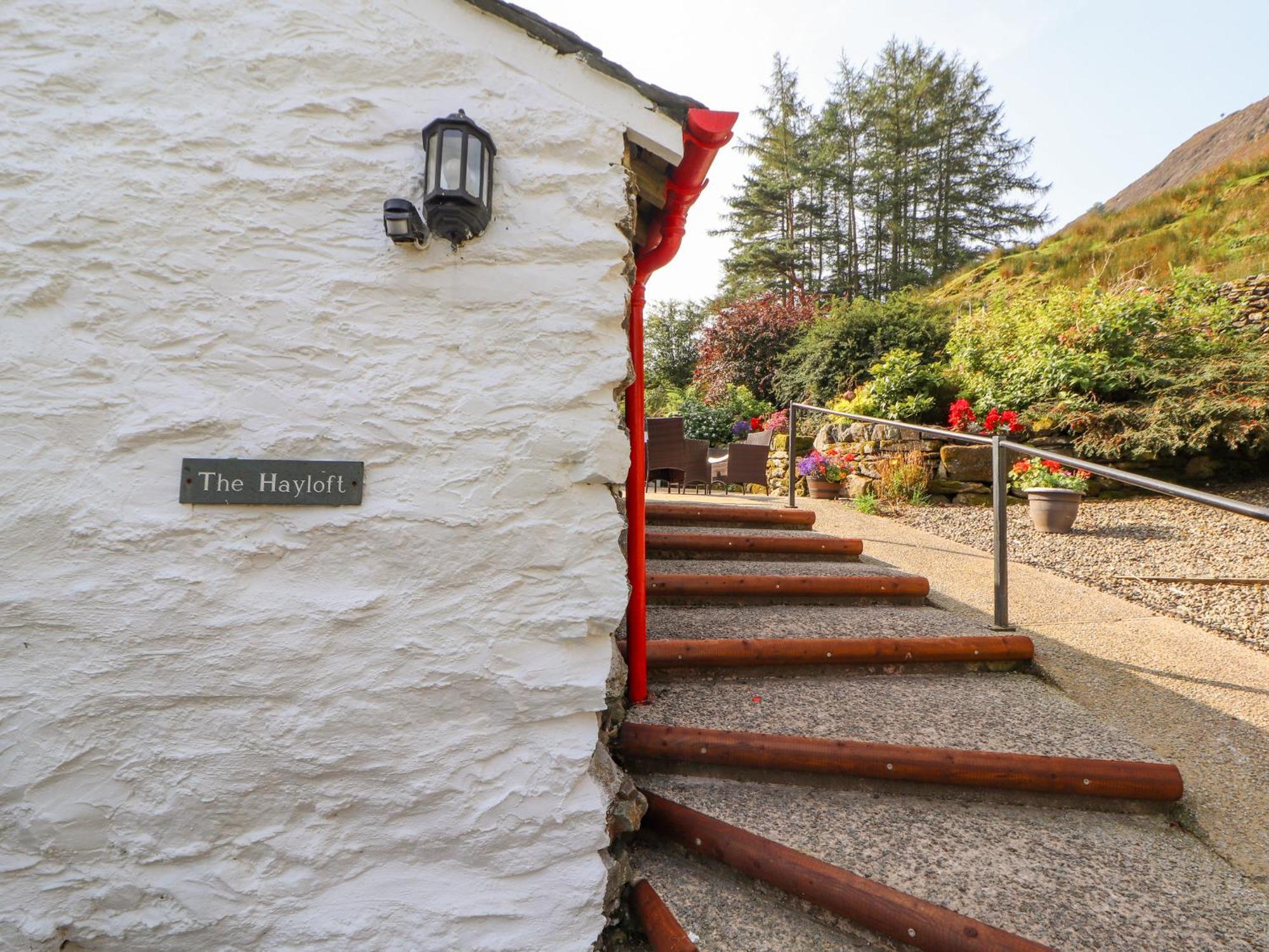 The Hayloft Holiday home Keswick (Cumbria)