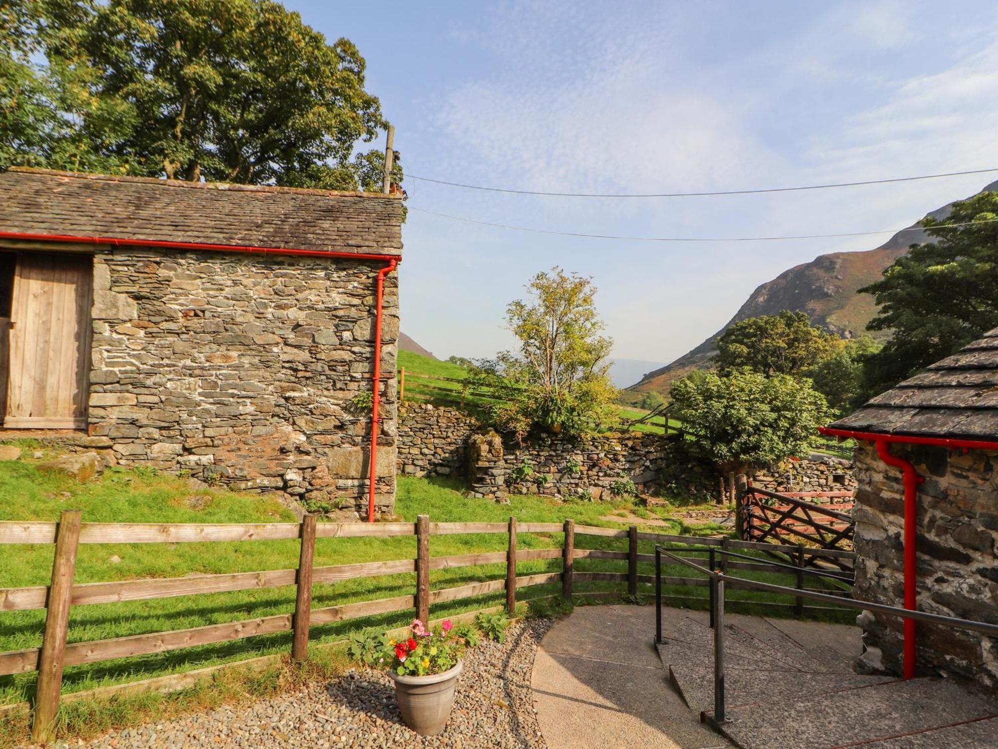 Holiday home The Hayloft *