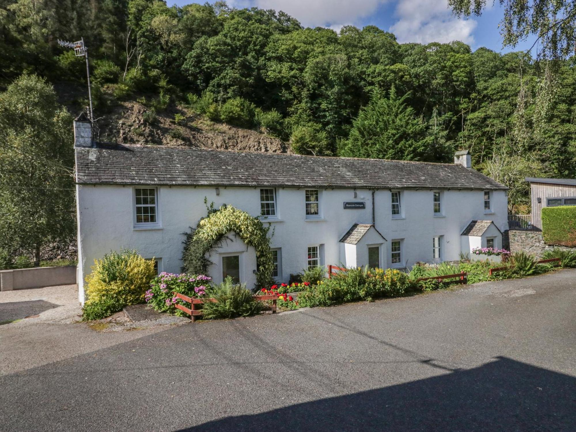 Holiday home Riverside No 4 Keswick (Cumbria)