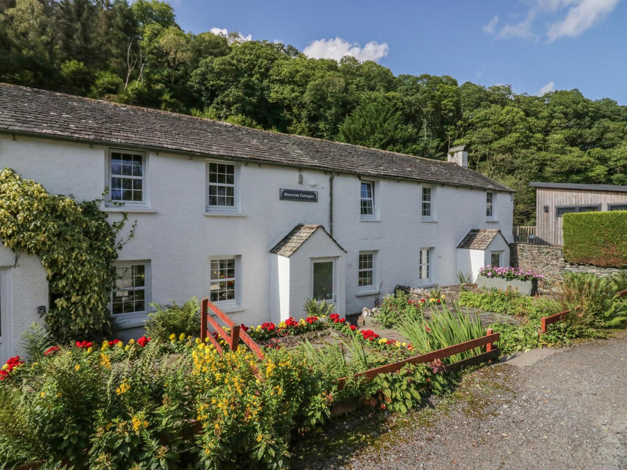 Holiday home Riverside No 4 Keswick (Cumbria)
