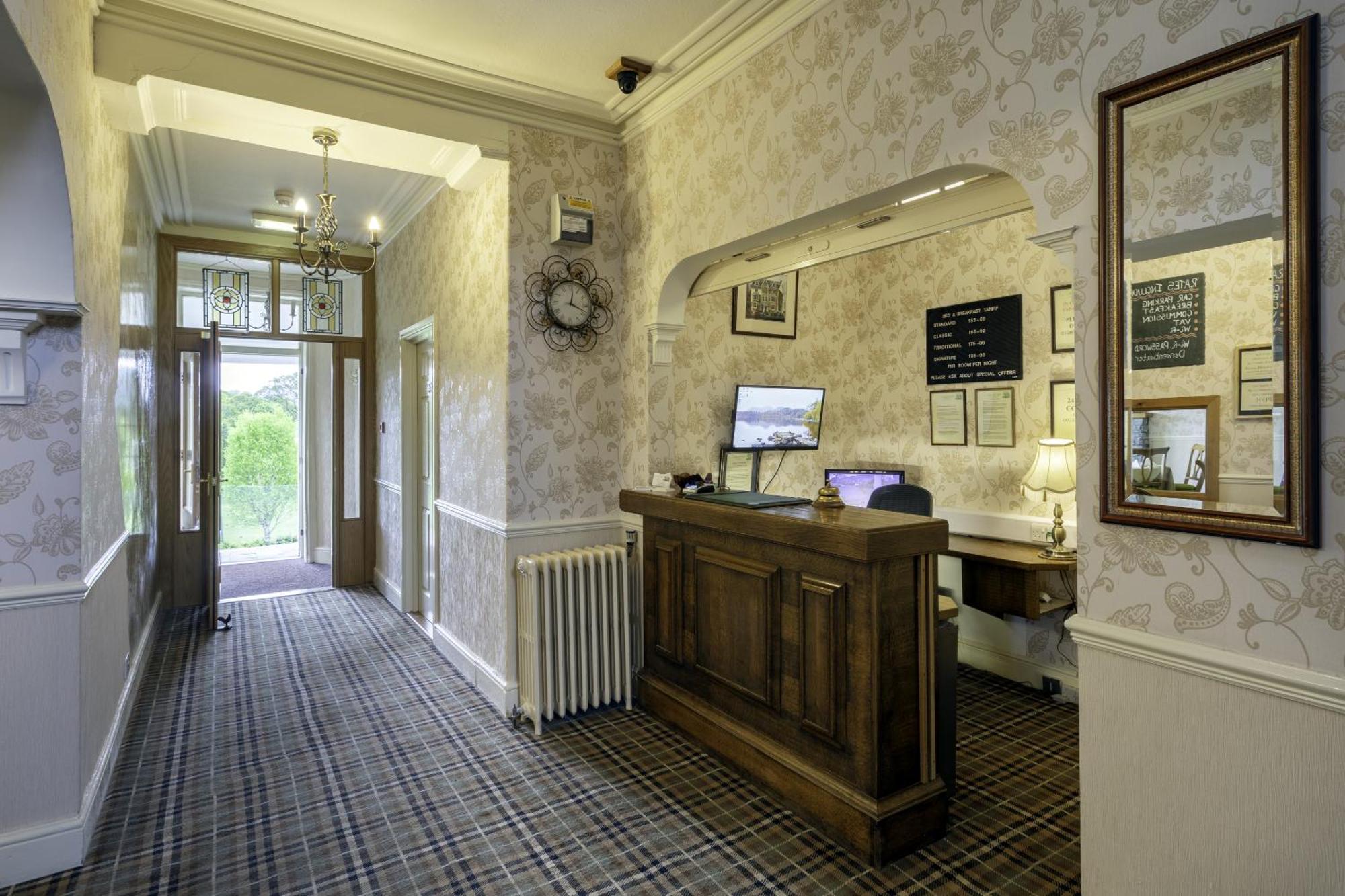 Bed & Breakfast Crow Park Keswick (Cumbria)