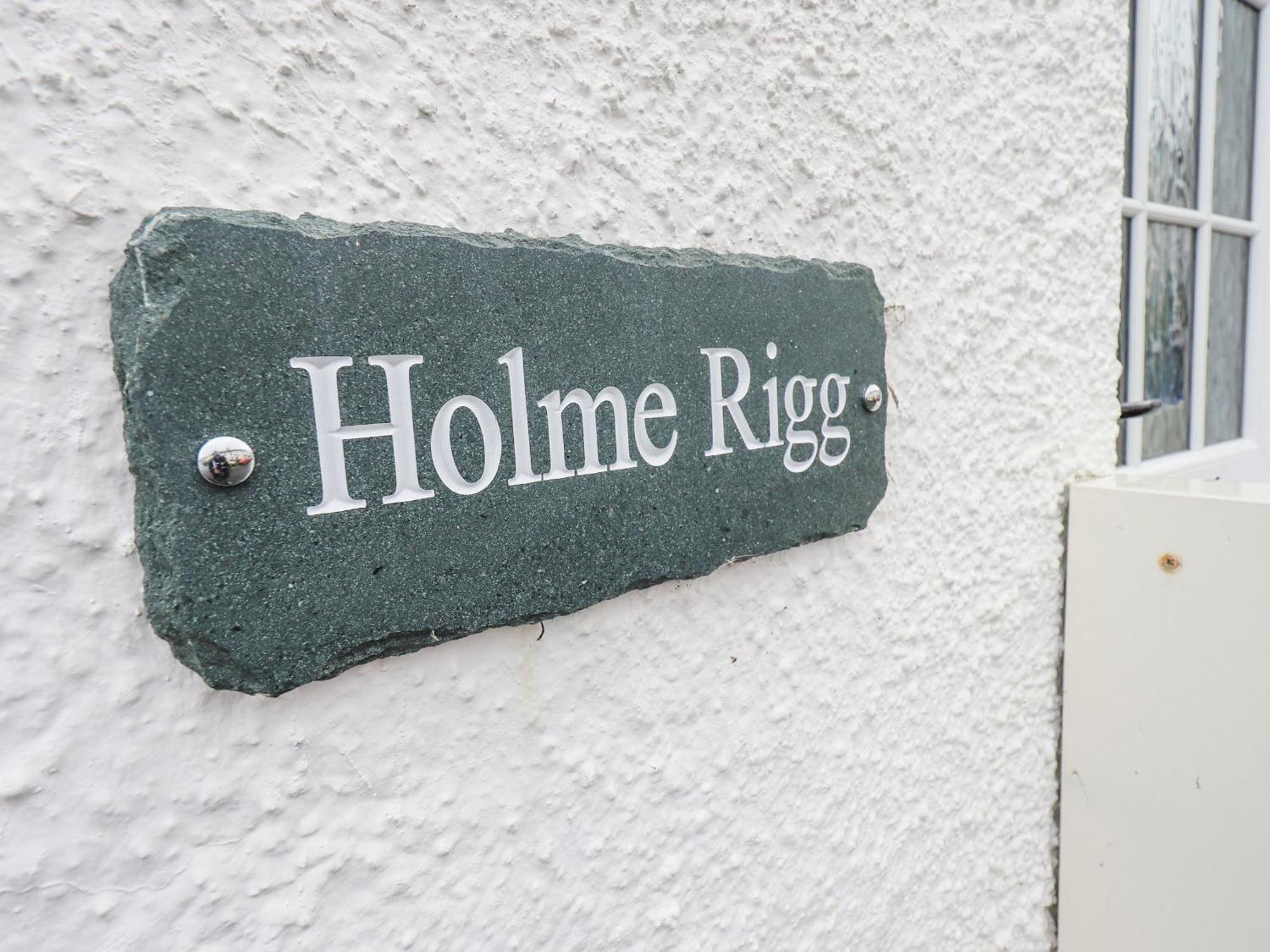 Holme Rigg *
