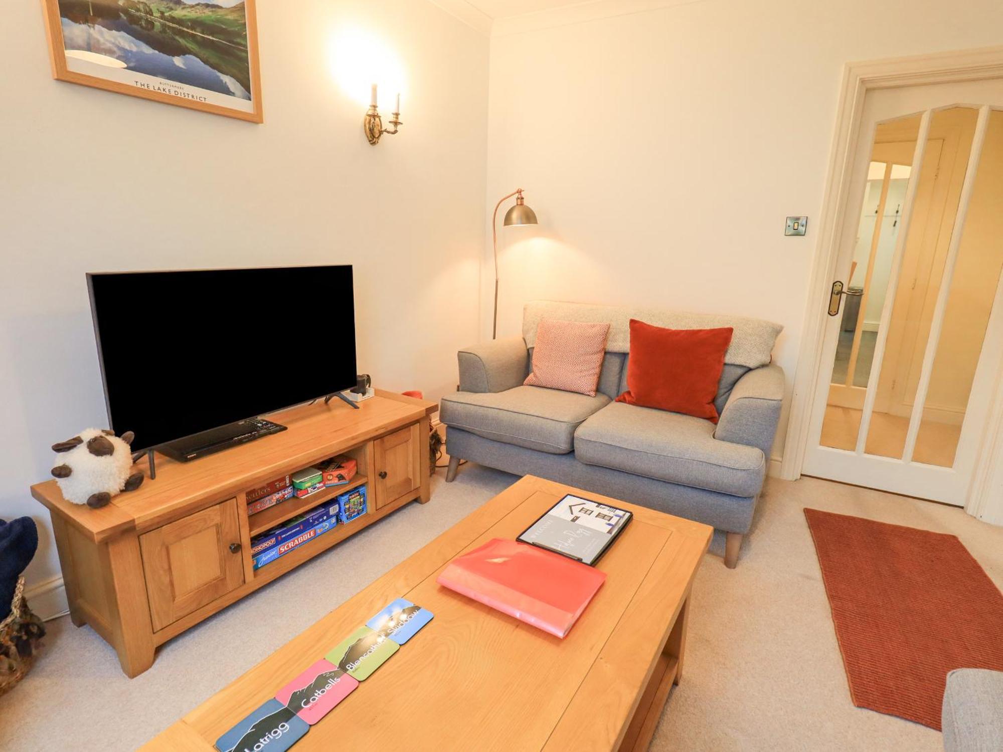 Holiday home Holme Rigg *