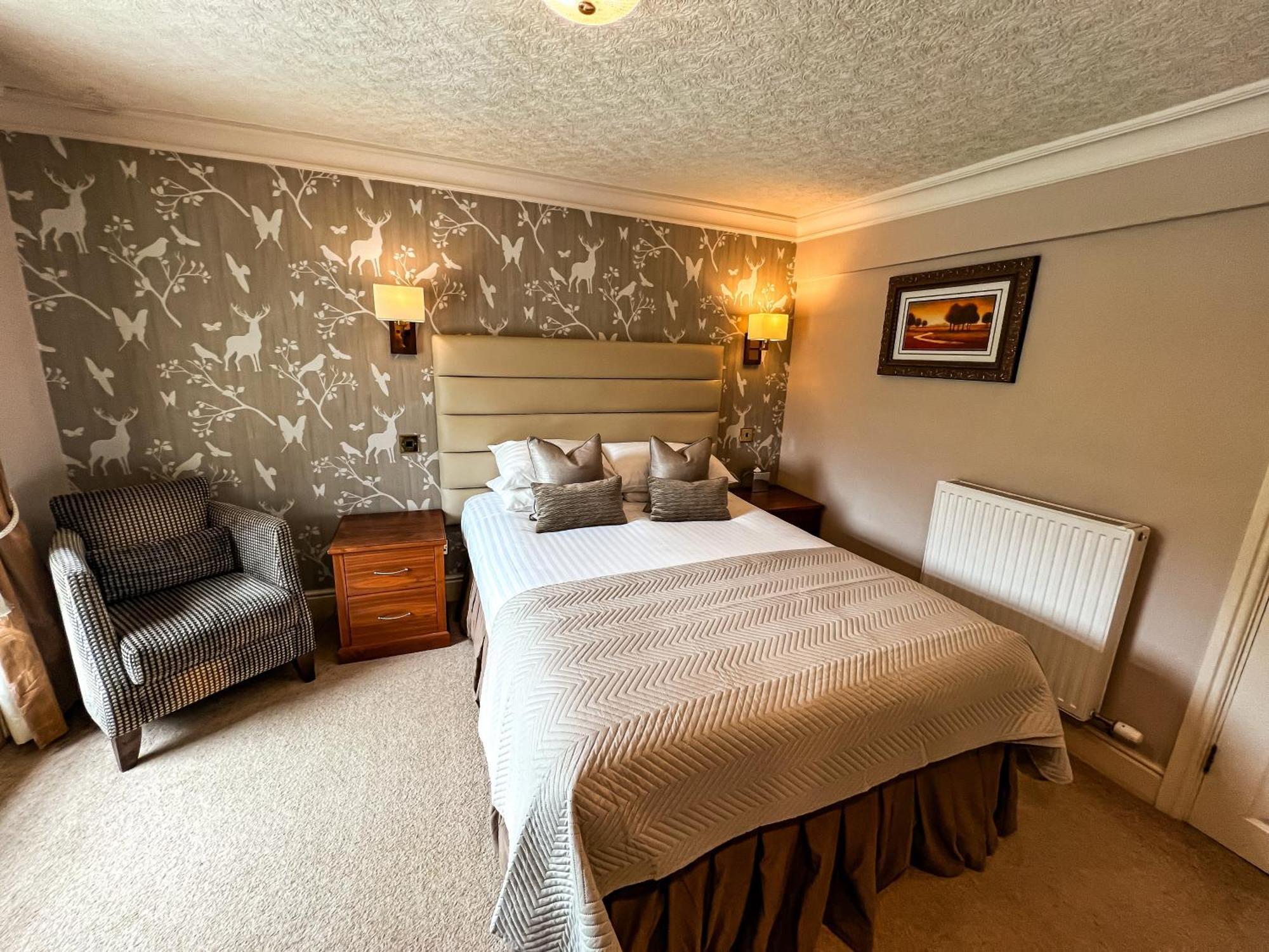 The Borrowdale Hotel