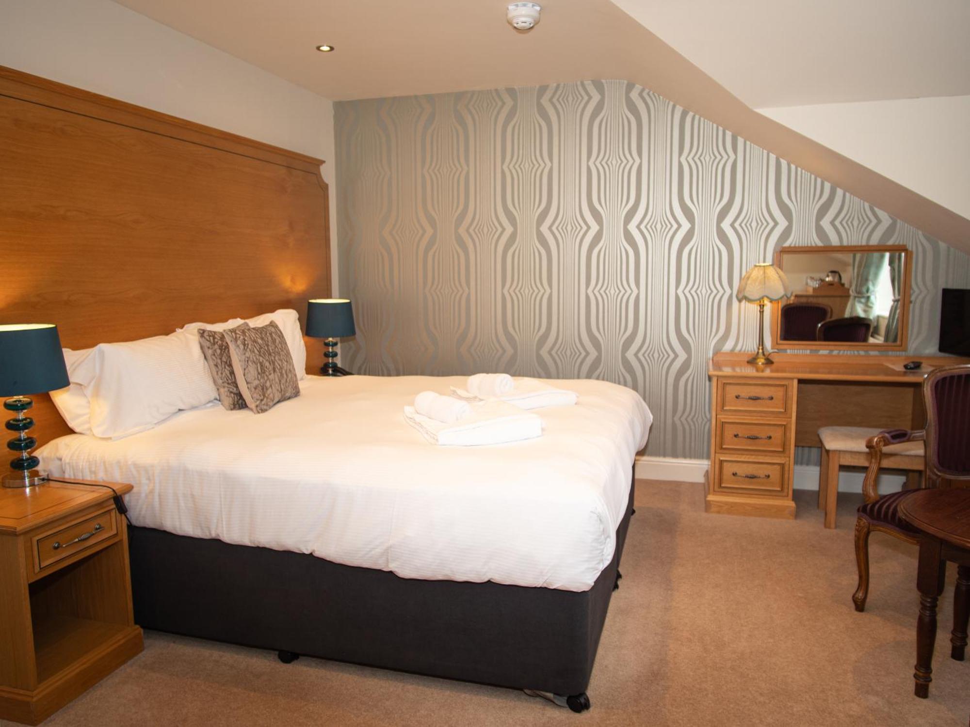 Lyzzick Hall 3* Keswick (Cumbria)