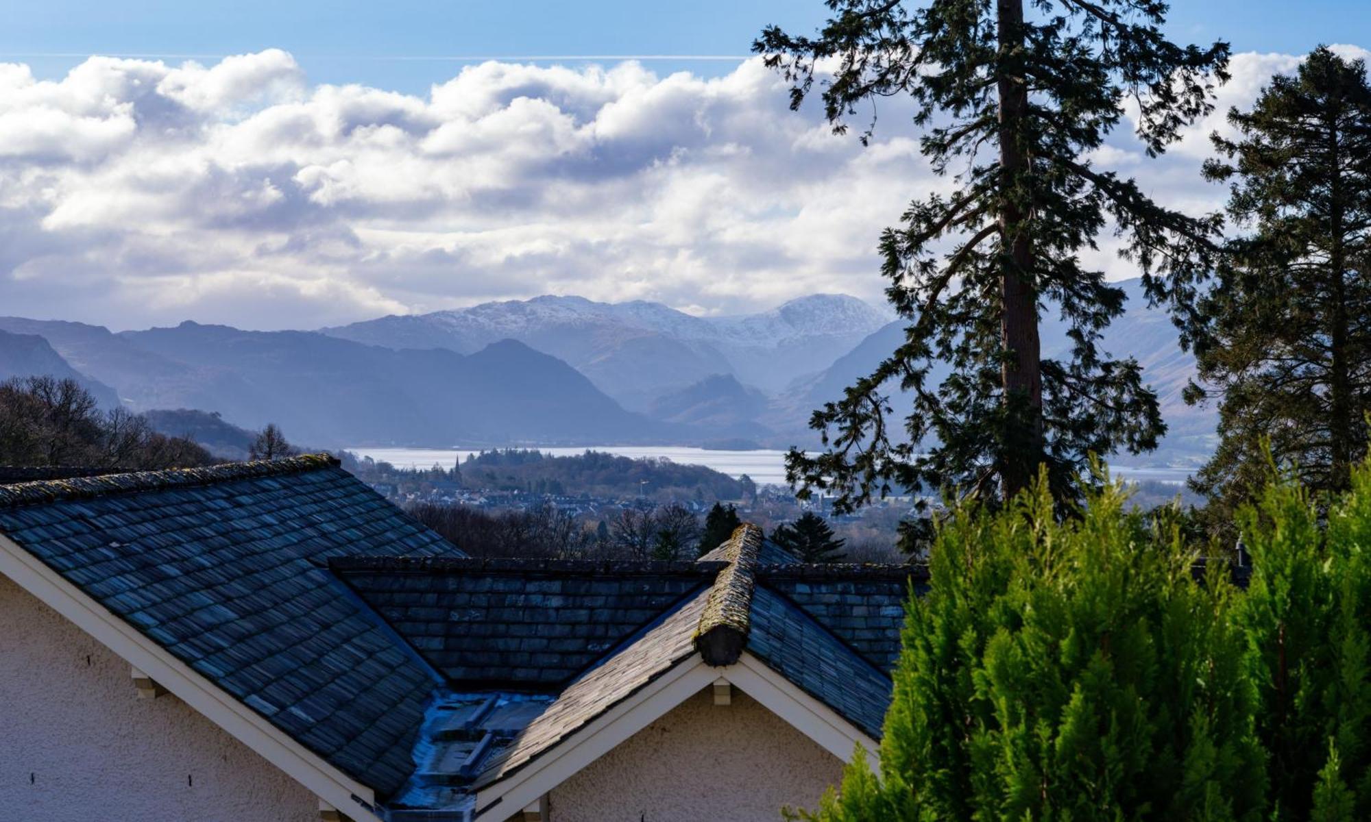 Underscar - Manesty * Keswick (Cumbria)