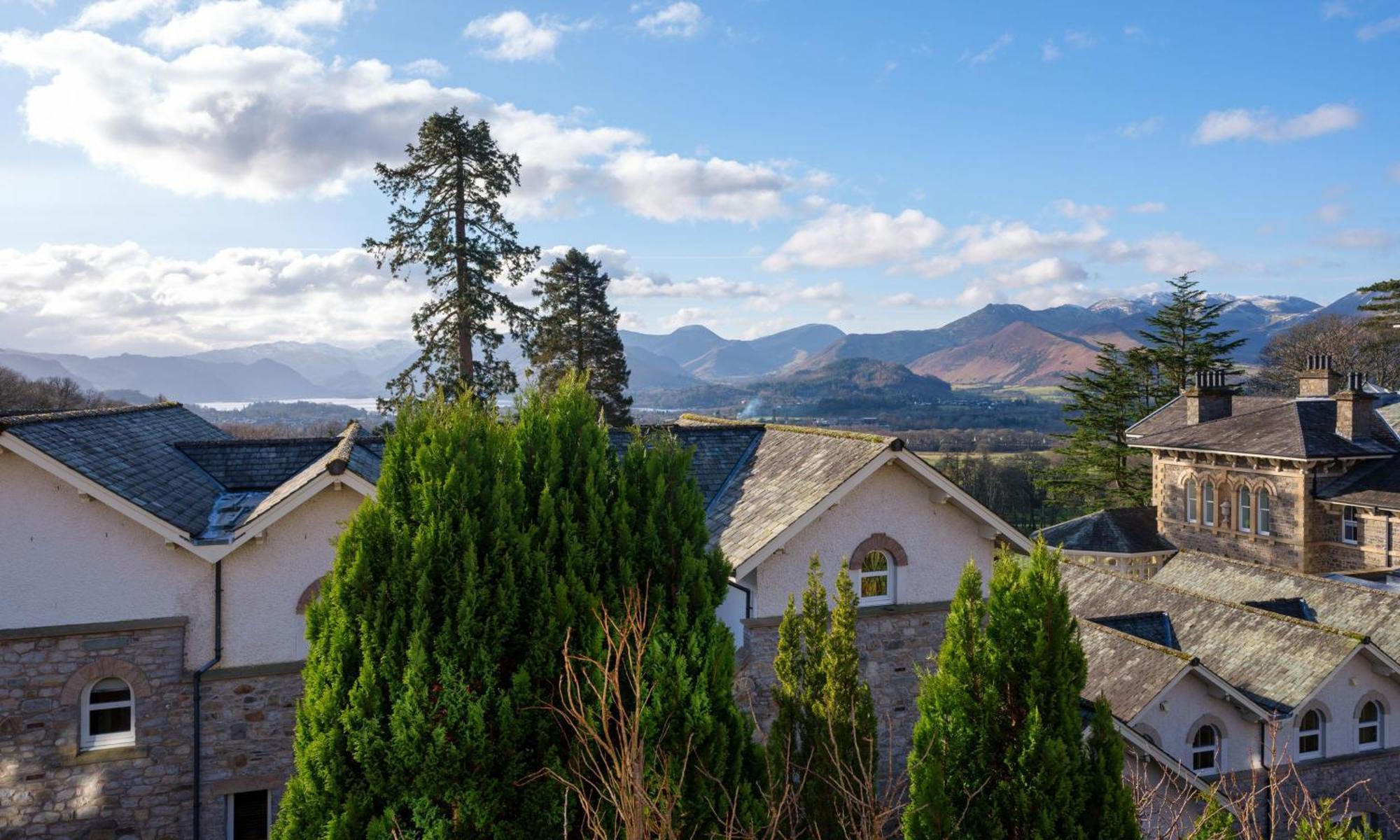 Underscar - Manesty * Keswick (Cumbria)