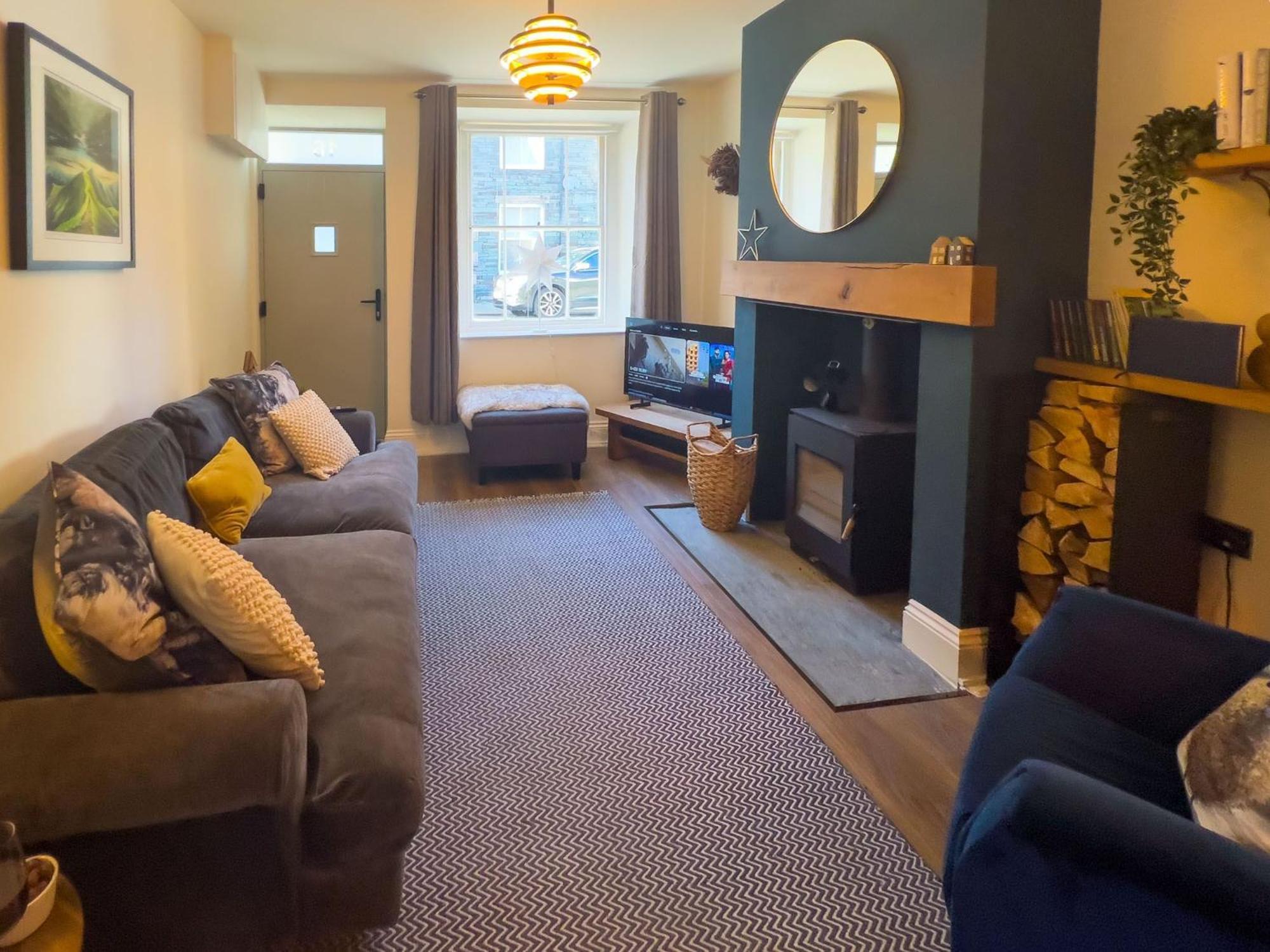 Anley Keswick Holiday home *